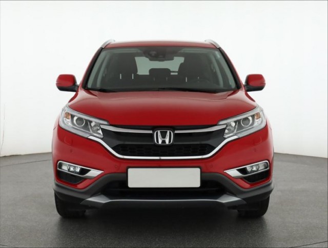 Honda CR-V  1.6D BiTurbo 