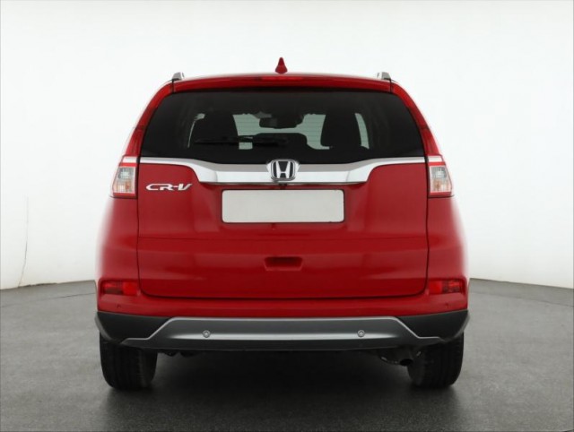 Honda CR-V  1.6D BiTurbo 