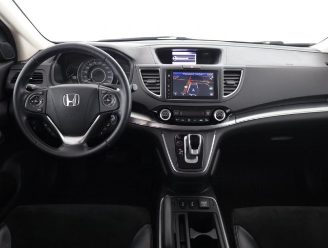 Honda CR-V  1.6D BiTurbo 