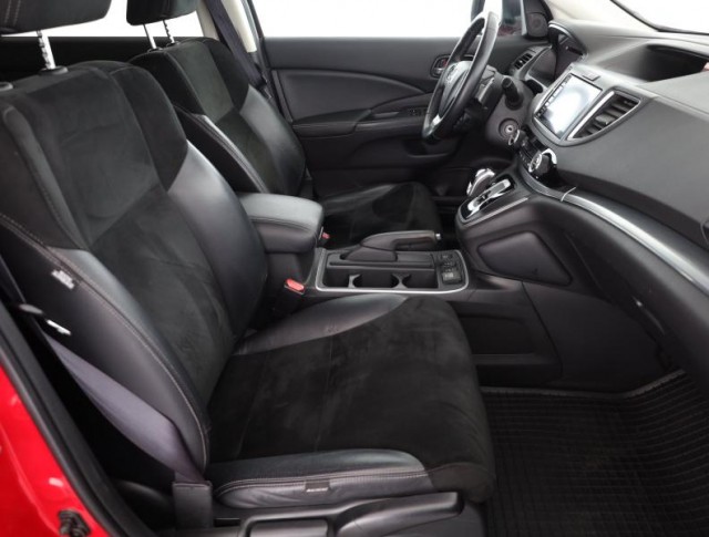 Honda CR-V  1.6D BiTurbo 