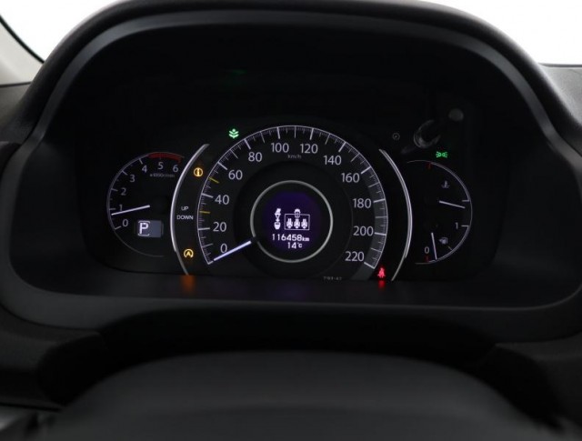 Honda CR-V  1.6D BiTurbo 