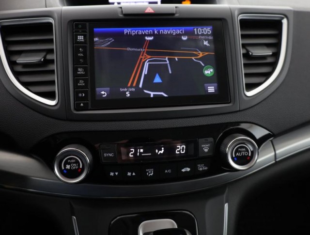 Honda CR-V  1.6D BiTurbo 