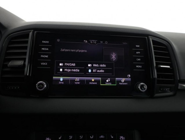 Škoda Karoq  1.5 TSI Fresh