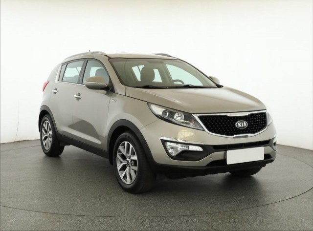 Kia Sportage  2.0 CRDi Comfort Plus