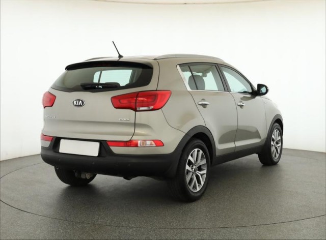 Kia Sportage  2.0 CRDi Comfort Plus