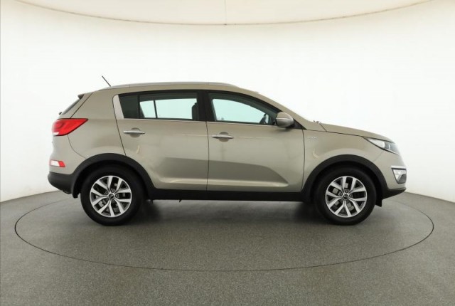 Kia Sportage  2.0 CRDi Comfort Plus