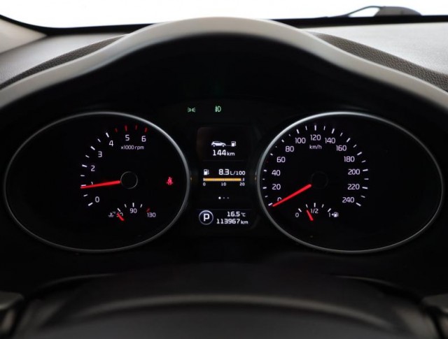 Kia Sportage  2.0 CRDi Comfort Plus