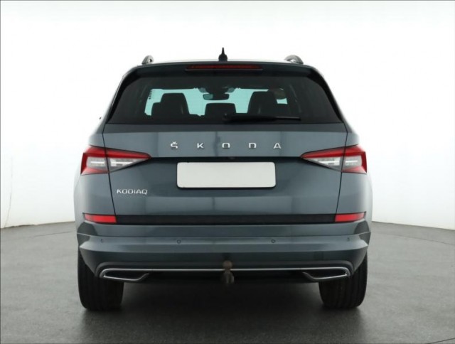 Škoda Kodiaq  1.5 TSI Sportline