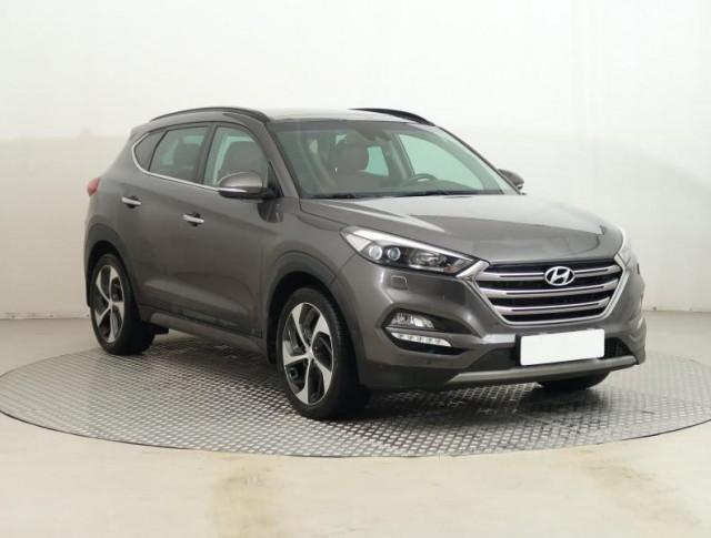Hyundai Tucson  1.7 CRDi Premium