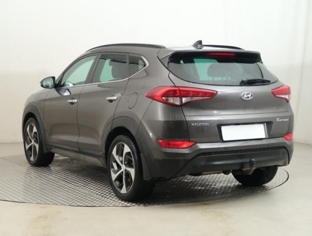 Hyundai Tucson  1.7 CRDi Premium