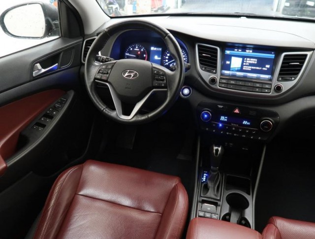Hyundai Tucson  1.7 CRDi Premium