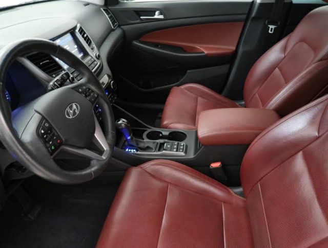 Hyundai Tucson  1.7 CRDi Premium