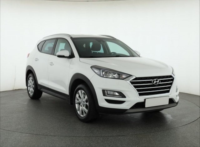 Hyundai Tucson  1.6 T-GDI Ice Braker