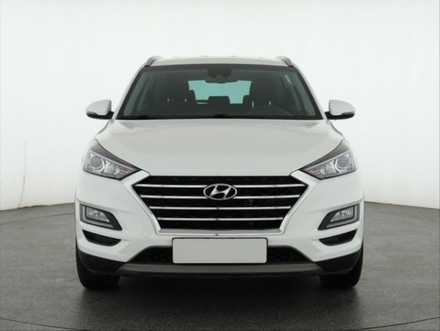 Hyundai Tucson  1.6 T-GDI Ice Braker