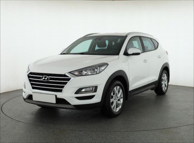 Hyundai Tucson  1.6 T-GDI Ice Braker