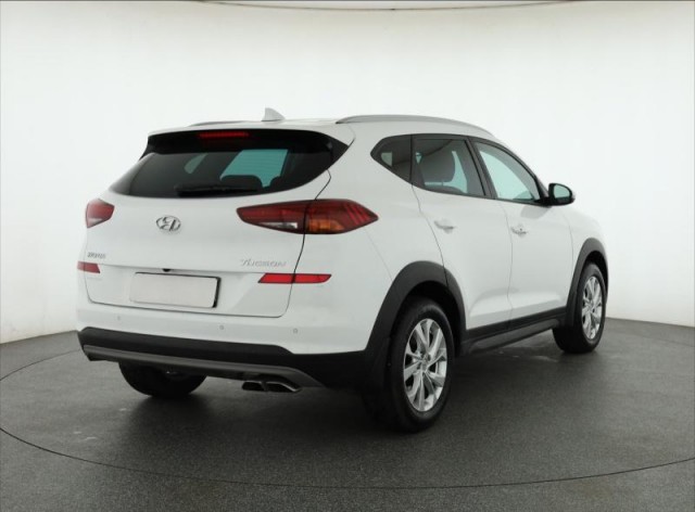 Hyundai Tucson  1.6 T-GDI Ice Braker