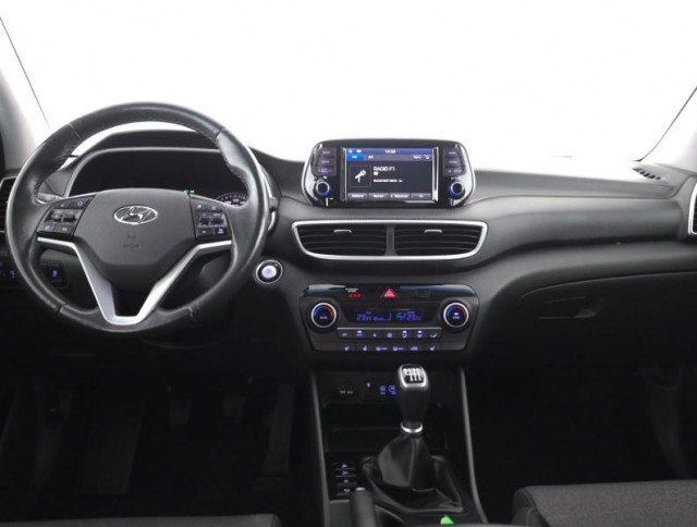 Hyundai Tucson  1.6 T-GDI Ice Braker