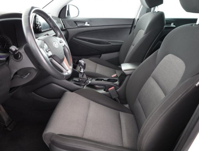 Hyundai Tucson  1.6 T-GDI Ice Braker