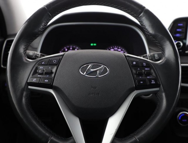 Hyundai Tucson  1.6 T-GDI Ice Braker