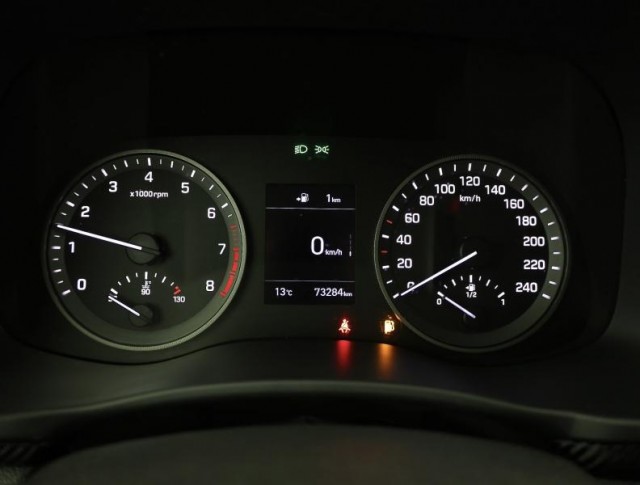 Hyundai Tucson  1.6 T-GDI Ice Braker