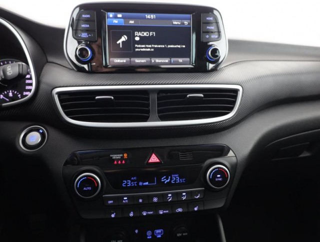 Hyundai Tucson  1.6 T-GDI Ice Braker