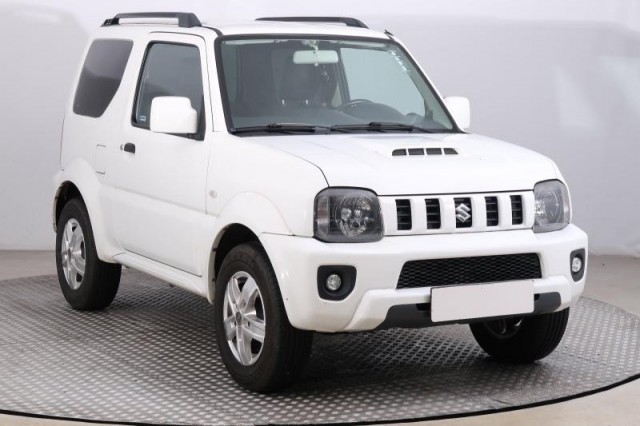 Suzuki Jimny  1.3 16V 