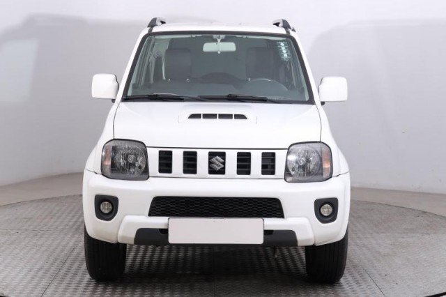 Suzuki Jimny  1.3 16V 