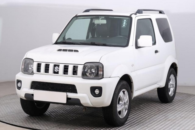 Suzuki Jimny  1.3 16V 