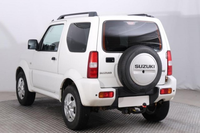 Suzuki Jimny  1.3 16V 