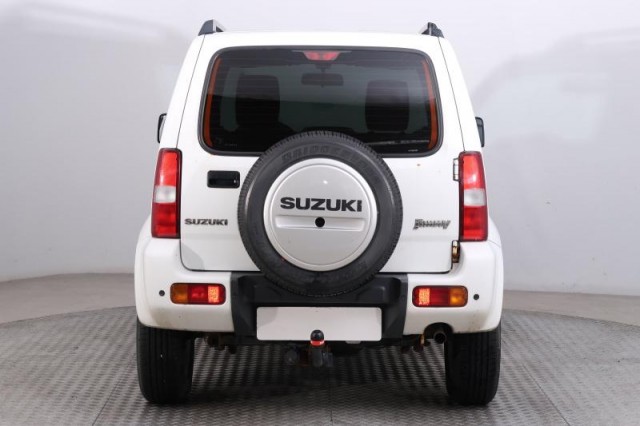 Suzuki Jimny  1.3 16V 