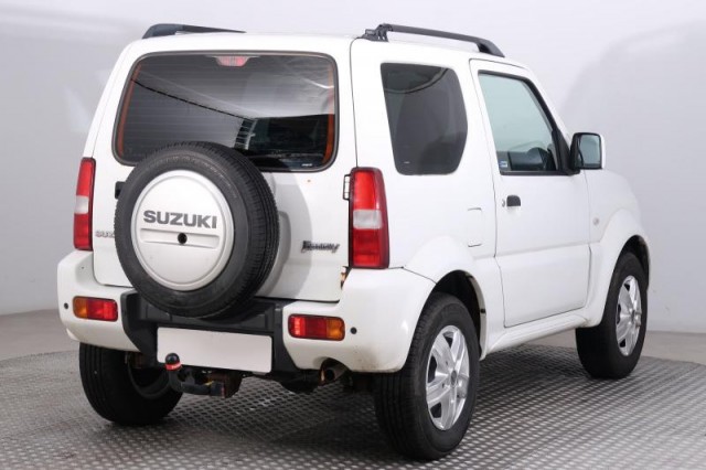 Suzuki Jimny  1.3 16V 