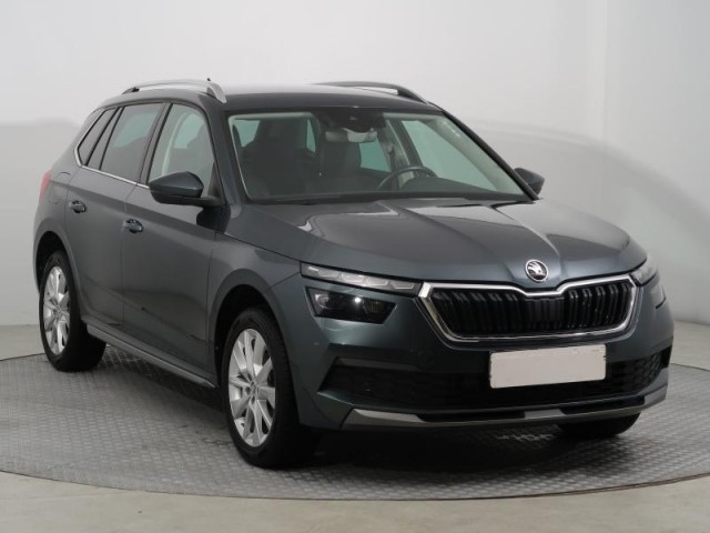 Škoda Kamiq  1.5 TSI Style Plus