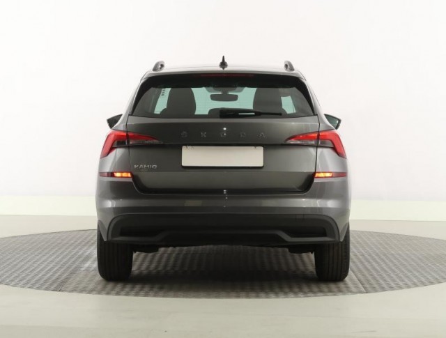 Škoda Kamiq  1.0 TSI 