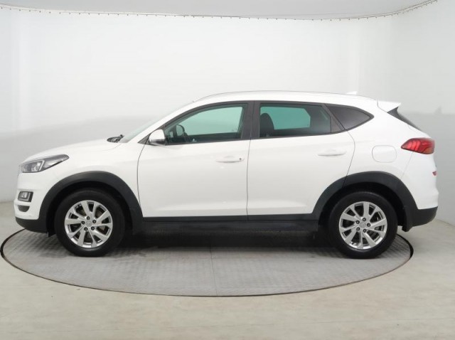 Hyundai Tucson  1.6 T-GDI 