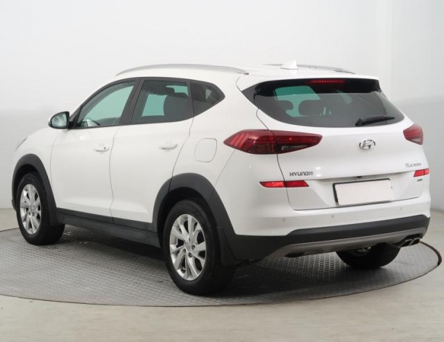 Hyundai Tucson  1.6 T-GDI 