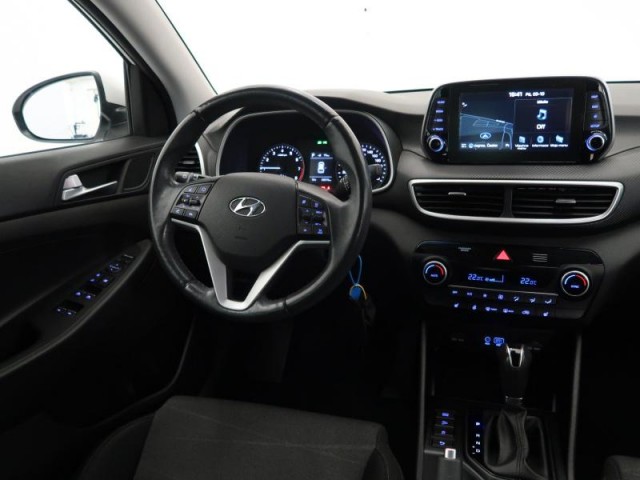 Hyundai Tucson  1.6 T-GDI 