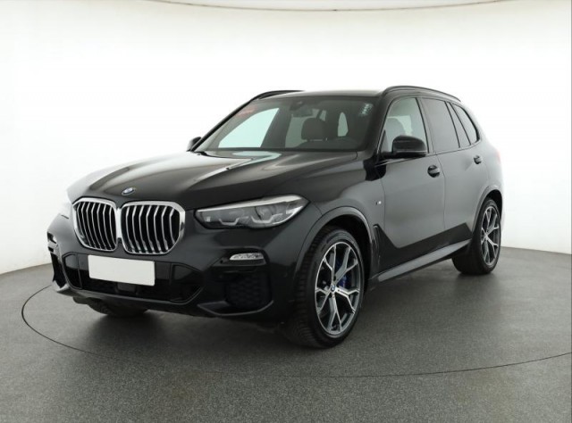 BMW X5  xDrive40i M Paket