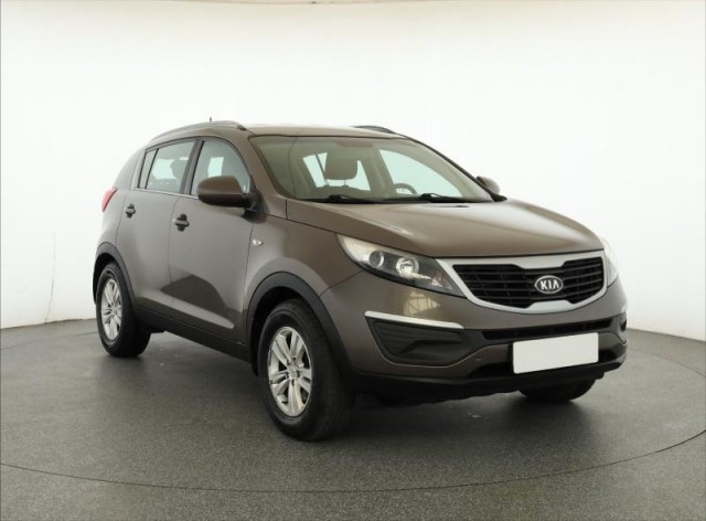 Kia Sportage  1.6 GDI 