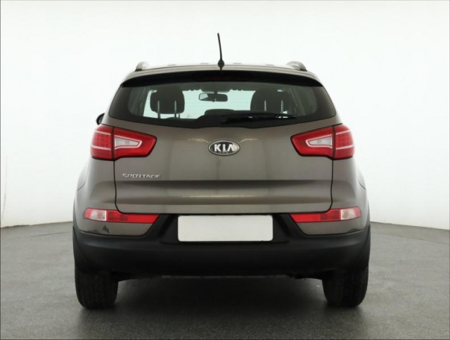 Kia Sportage  1.6 GDI 