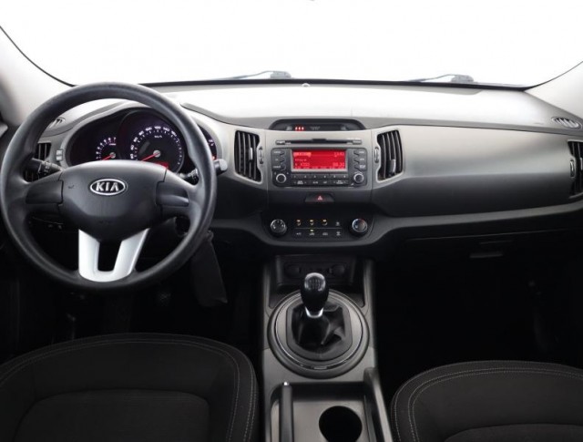 Kia Sportage  1.6 GDI 