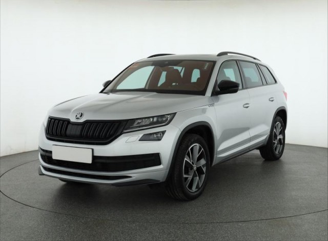 Škoda Kodiaq  1.5 TSI Sportline