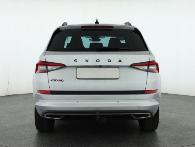 Škoda Kodiaq  1.5 TSI Sportline