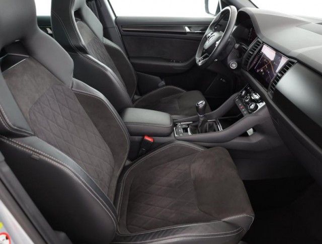 Škoda Kodiaq  1.5 TSI Sportline