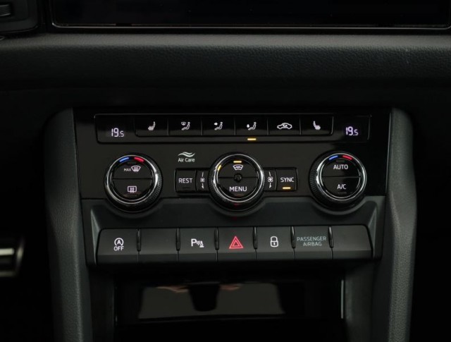 Škoda Kodiaq  1.5 TSI Sportline