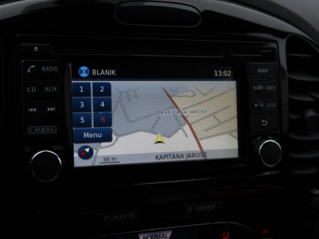 Nissan Juke  1.2 DIG-T Acenta