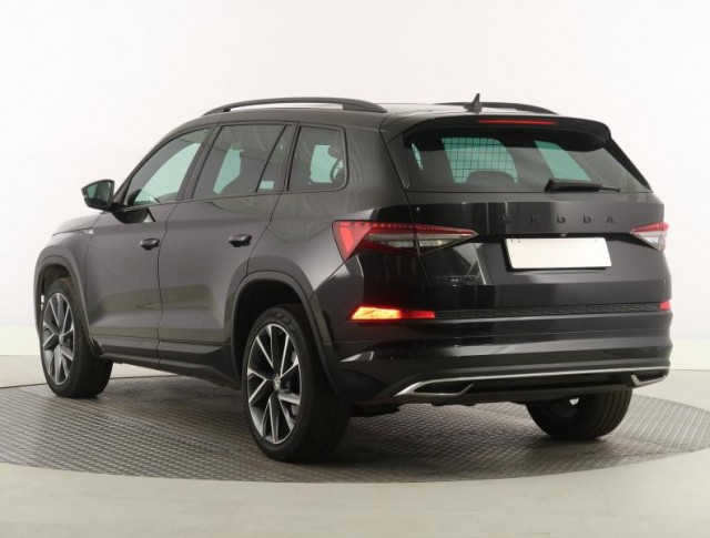 Škoda Kodiaq  1.5 TSI Sportline