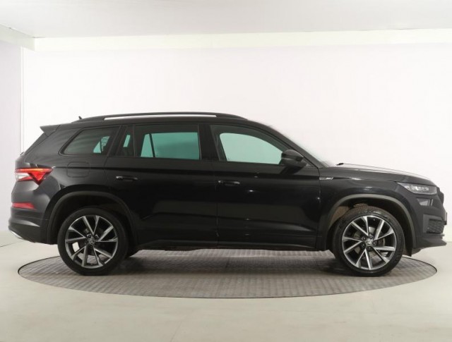 Škoda Kodiaq  1.5 TSI Sportline
