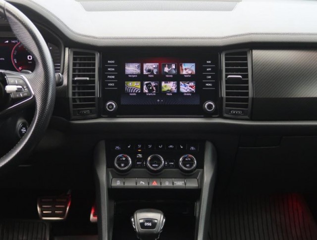 Škoda Kodiaq  1.5 TSI Sportline