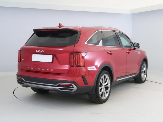 Kia Sorento  2.2 CRDi 