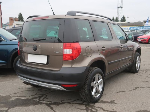 Škoda Yeti  2.0 TDI Trumf